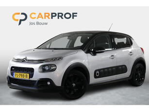 Citroen C3 1.2 PureTech Shine Apple Carplay - All-season - Trekhaak