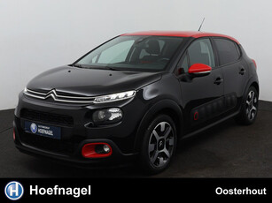 Citroen C3 1.2 PureTech Shine Camera | Parkeersensoren | Navigatie