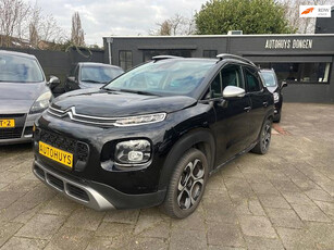 Citroen C3 Aircross 1.2 PureTech (110pk) S&S Shine! Navi! Apple/android carplay!