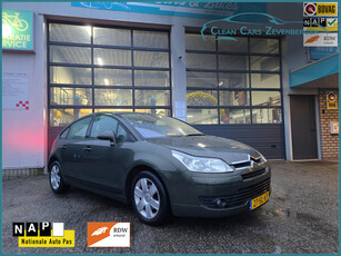 Citroen C4 1.6-16V Ligne Ambiance Trekhaak