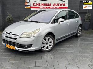 Citroen C4 2.0-16V VTR+ *APK NIEUW*