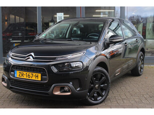 Citroen C4 Cactus 1.2 PureTech Origins | Camera | Keyless | Cruise Control | Navigatie | Telefoonvoorbereiding |