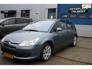 Citroen C4 Coupé 1.6-16V VTR+ BJ'07 CLIMA