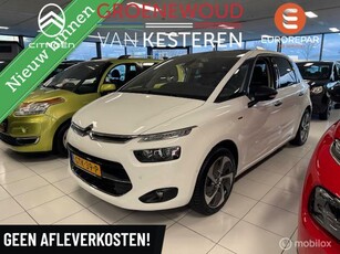 Citroen C4 Picasso 165pk Exclusive I Automaat I Leder I Pano