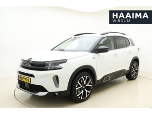 Citroen C5 Aircross 1.6 Plug-in Hybrid Shine Pack | Navigatie | PHC Vering | Stoelverwarming | Achteruitrijcamera | Keyless Entry | Digital Cockpit | Dodehoek detectie