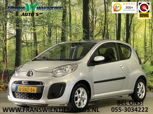 Citroën C1 1.0 Tendance | Origineel Nederlands! | NAP | Bluetooth | Elektrische ramen | Airconditioning | 14'' Lichtmetaal |