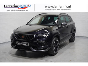 CUPRA Ateca 2.0 TSI 4Drive Matrix Led Camera 360 Apple Carplay Side Assist