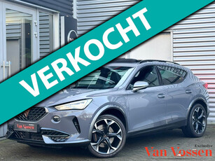 Cupra Formentor 1.4 e-Hybrid VZ Performance|Pano|360Cam|Sfeerverlichting|Volleer|Carplay|245PK