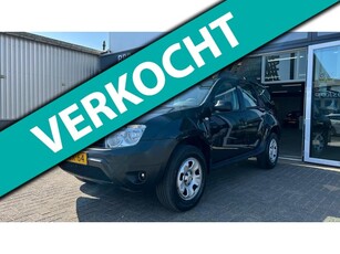 Dacia Duster 1.6 Ambiance 2wd airco’s elektrische ramen Bluetooth usb dealeronderhoud