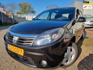 Dacia Sandero 1.2 Blackline