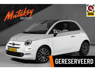 Fiat 500 0.9 TwinAir Turbo Collezione Bi-Tone