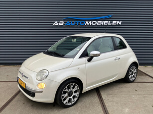 Fiat 500 0.9 TwinAir Turbo Easy