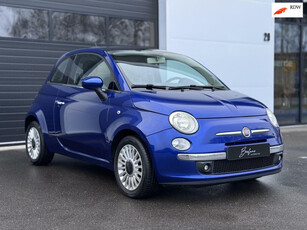 Fiat 500 1.2 Lounge Panodak |Airco| LM velgen| Leuke kleur!