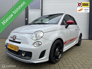 Fiat 500 1.4-16V Abarth