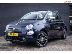 Fiat 500 C 1.2 Riva | Navi | Cruise | PDC