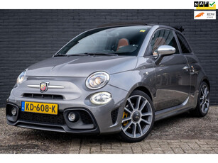 Fiat 500 C 1.4 T-Jet Abarth Turismo | Beats | Navi | NL auto