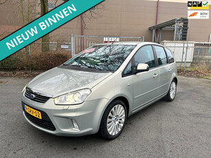 Ford C-Max 2.0-16V Ghia ZEER NETTE AUTO MET FIJNE AUTOMAAT KOOPJE HOOR