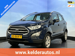 Ford EcoSport 1.0 EcoBoost Trend Ultimate | Navi | Cruise |