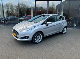 Ford Fiesta 1.0 EcoB. 100pk,Navi,Clima,Cruise,PDC,LMV,Elekt Pakket