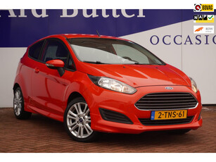 Ford Fiesta 1.0 EcoBoost Hot Hatch / 101PK / Navigatie / Cruise / Airco / 16