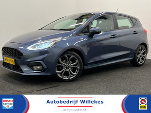 Ford Fiesta 1.0 EcoBoost ST-Line | NAVIGATIE | STOEL-/STUUR VERWARMING | BLIS | PARKEERSENSOREN | CAMERA |