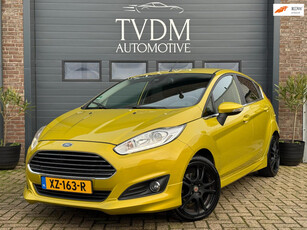 Ford Fiesta 1.0 EcoBoost Titanium, Climate, Bluetooth