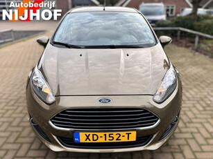 Ford Fiesta 1.0 Titanium