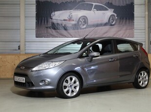 Ford Fiesta 1.25 TITANIUM / AIRCO 5 DEURS