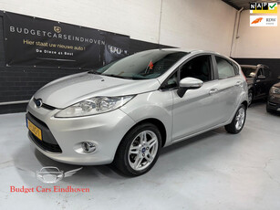 Ford Fiesta 1.25 Titanium Nap/Airco/5Drs/APK 02-2026!