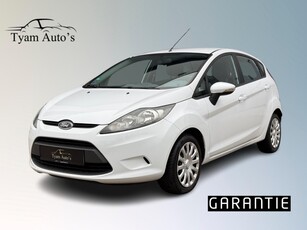 Ford Fiesta 1.25 TREND 5-DEURS / AIRCONDITIONING AUX EL RAMEN en SPIEGELS