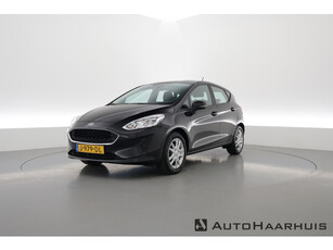 Ford Fiesta 1.5 TDCi Connected | Navi by App | DAB | Airco | Trekhaak