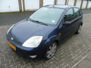 Ford Fiesta 1.6-16V Futura automaat