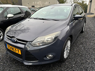 Ford Focus 1.6 TI-VCT First Edition KM 139938 MET NAP