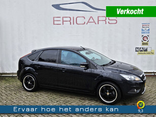 Ford Focus 1.8 Titanium HALF LEER AIRCO LM CV