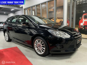 Ford Focus Wagon 1.0 EcoBoost AIRCO NIEUW DISTRIBUTIERIEM NW onderhoudsbeurt nw apk ELEK RAMEN