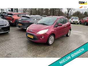 Ford Ka 1.2 Titanium 2e eig. Airco 152.000km