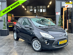 Ford Ka 1.2 Titanium X start/stop|Stoelverwarming