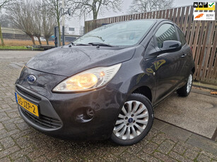 Ford Ka 1.2 Trend/lage KM/NAP/APK 09-11-2025rijd schakelt prefect/inruilen is mogelijk