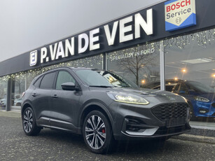 Ford Kuga 2.5 PHEV ST-Line X 225pk/165kW e-CVT Automaat | Garantie 4 jaar / 100.000 km | Elek. trekhaak | 20'' | AGR-sportstoelen | Design Pack | Driver Assistance Pack | Winter Pack | Technology Pack | etc. etc. WPMHPU11499______