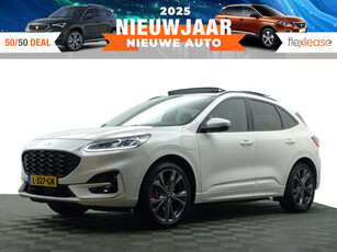 Ford Kuga 2.5 PHEV ST-Line X Aut- Bang Olufsen, Panoramadak, Stuur/Stoelverwarming, Carplay, Ada Cruise, Virtual Cockpit