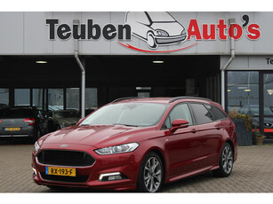 Ford Mondeo Wagon 1.5 ST Line Navigatiesysteem, Achteruitrijcamera, Stoelverwarming, Apple Carplay, Lane Control