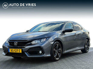 Honda Civic 1.0 i-VTEC Automaat Premium | Full LED | Adaptive cruise | Stoelverwarming