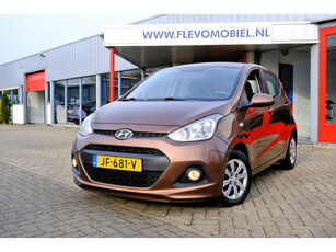 Hyundai I10 1.0i i-Motion Comfort 5-drs Clima|Cruise|1e Eig