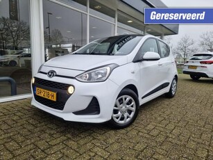 Hyundai I10 1.0I I-MOTION COMFORT STOELVERWARMING