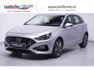 Hyundai i30 1.0 T-GDi MHEV Trend Clima Apple Carplay Stoel- en stuurverwarming Camera