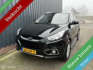 Hyundai ix35 2.0i 4WD i-Catcher NAP/PANO/CAMERA/STOELVERWARMING