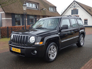 Jeep Patriot 2.4 Limited AUT. 1E EIGENAAR VOL OPTIE