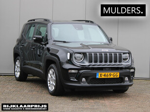 Jeep Renegade 1.5T e-Hybrid Altitude Automaat | VOORRAAD KORTING