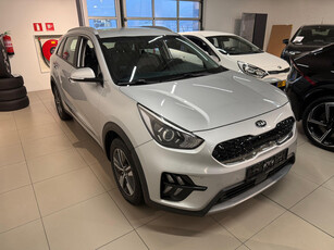 Kia Niro 1.6 GDi PHEV Plug-In-Hybrid DynamicLine Camera+Navi+CarPlay+Stoel en stuurverw.+Adapt. Cruise