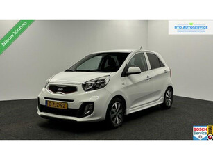 Kia Picanto 1.0 CVVT BusinessLine ECC LM CRUISE 5 DEURS